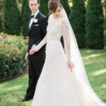 70 Long Sleeve Lace Wedding Dresses Ideas 22