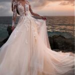 70 Long Sleeve Lace Wedding Dresses Ideas 23