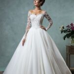 70 Long Sleeve Lace Wedding Dresses Ideas 25
