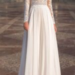 70 Long Sleeve Lace Wedding Dresses Ideas 29