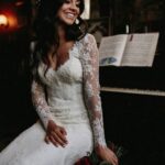 70 Long Sleeve Lace Wedding Dresses Ideas 30