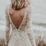 70 Long Sleeve Lace Wedding Dresses Ideas 32