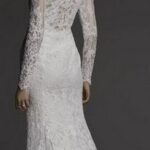 70 Long Sleeve Lace Wedding Dresses Ideas 36