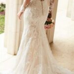 70 Long Sleeve Lace Wedding Dresses Ideas 37
