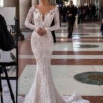70 Long Sleeve Lace Wedding Dresses Ideas 38