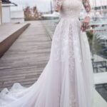 70 Long Sleeve Lace Wedding Dresses Ideas 40