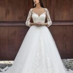 70 Long Sleeve Lace Wedding Dresses Ideas 41