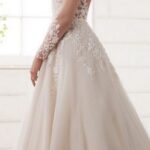 70 Long Sleeve Lace Wedding Dresses Ideas 44