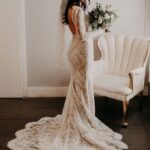 70 Long Sleeve Lace Wedding Dresses Ideas 45