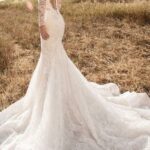 70 Long Sleeve Lace Wedding Dresses Ideas 46