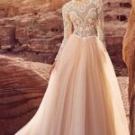 70 Long Sleeve Lace Wedding Dresses Ideas 47