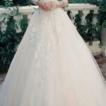 70 Long Sleeve Lace Wedding Dresses Ideas 53