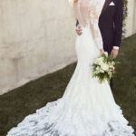 70 Long Sleeve Lace Wedding Dresses Ideas 54