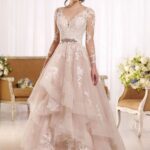 70 Long Sleeve Lace Wedding Dresses Ideas 57