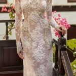 70 Long Sleeve Lace Wedding Dresses Ideas 59