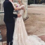 70 Long Sleeve Lace Wedding Dresses Ideas 71