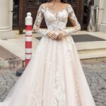 70 Long Sleeve Lace Wedding Dresses Ideas 72