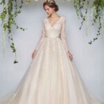 70 Long Sleeve Lace Wedding Dresses Ideas 73