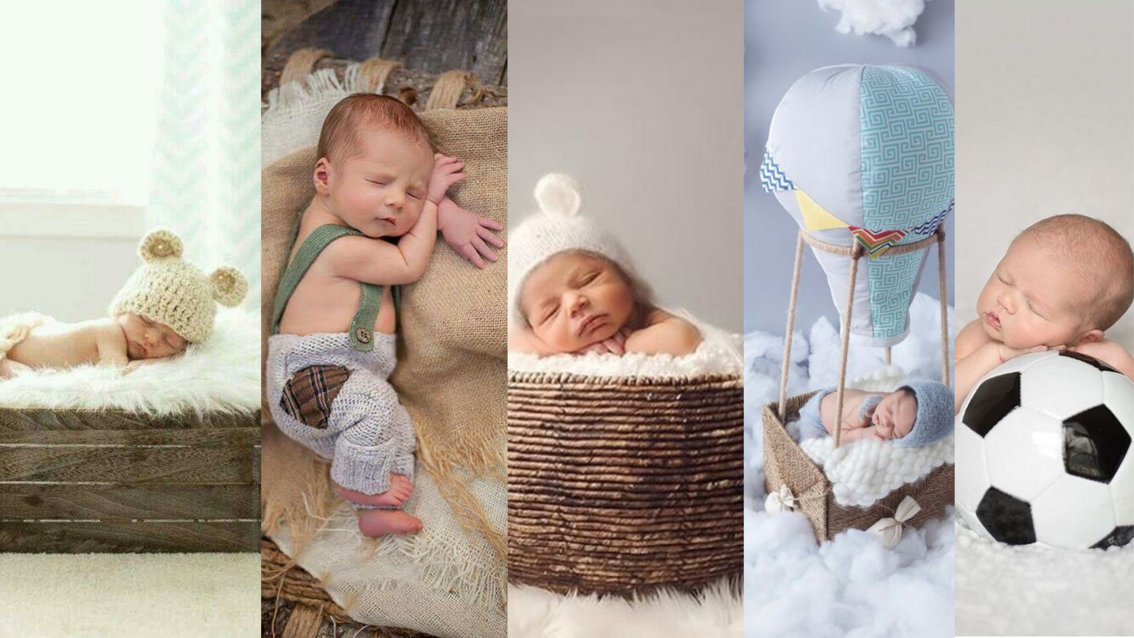 70 Newborn Baby Boy Photography Ideas