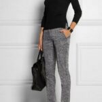 75 How to Wear Sweater for Working Women 05