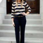 75 How to Wear Sweater for Working Women 07