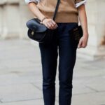 75 How to Wear Sweater for Working Women 08