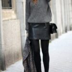 75 How to Wear Sweater for Working Women 10