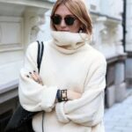75 How to Wear Sweater for Working Women 13