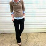 75 How to Wear Sweater for Working Women 21