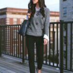 75 How to Wear Sweater for Working Women 29