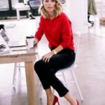 75 How to Wear Sweater for Working Women 48