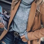 75 How to Wear Sweater for Working Women 50