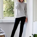75 How to Wear Sweater for Working Women 51
