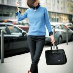 75 How to Wear Sweater for Working Women 52