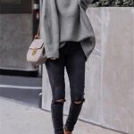 75 How to Wear Sweater for Working Women 59