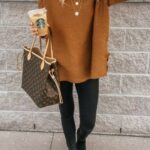 75 How to Wear Sweater for Working Women 62