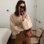 75 How to Wear Sweater for Working Women 65