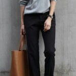 75 How to Wear Sweater for Working Women 68