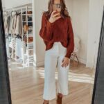 75 How to Wear Sweater for Working Women 71