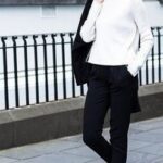 75 How to Wear Sweater for Working Women 72