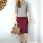 75 How to Wear Sweater for Working Women 74