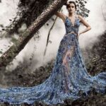 80 Colorful Wedding Dresses Ideas 05