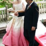 80 Colorful Wedding Dresses Ideas 07