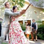 80 Colorful Wedding Dresses Ideas 08