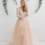 80 Colorful Wedding Dresses Ideas 16