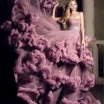 80 Colorful Wedding Dresses Ideas 22