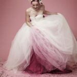 80 Colorful Wedding Dresses Ideas 25