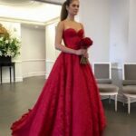 80 Colorful Wedding Dresses Ideas 26