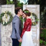 80 Colorful Wedding Dresses Ideas 27