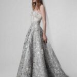 80 Colorful Wedding Dresses Ideas 28